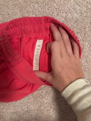 Lululemon Hotty Hot Shorts 2.5" thumbnail 2