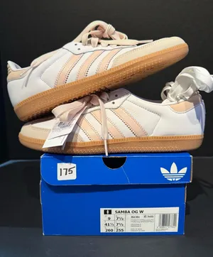 Women’s Adidas Samba OG Sneakers 9 thumbnail 1