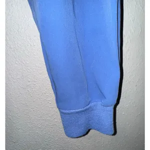 Figs Technical Collection Joggers Scrubs Womens XL Blue Drawstring Comfy Relaxed thumbnail 3