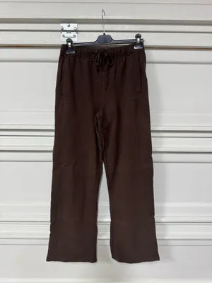 Garage UltraFleece Straight Leg Sweatpants Size Medium Armadillo Brown thumbnail 4