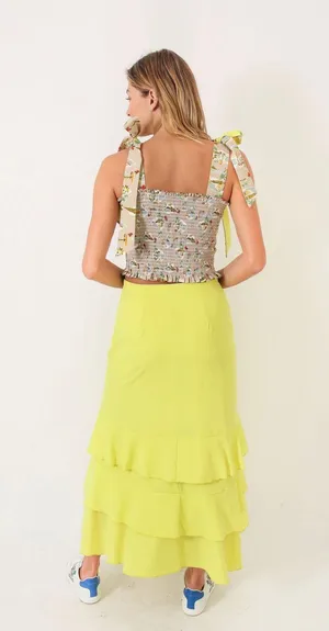 Limited Edition Greta Skirt thumbnail 4