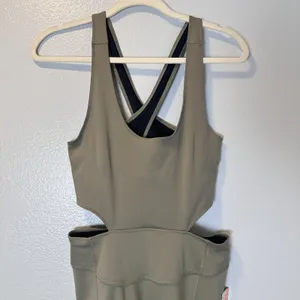FP Movement Size-L by Free‎ People Women's Jumpsuit My High Beige thumbnail 15