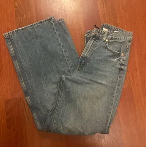 High-Rise Baggy Jeans H&M thumbnail 1