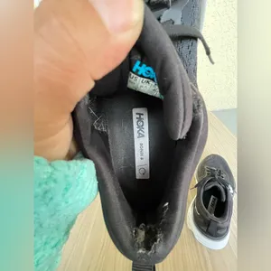 Hoka Black Athletic Shoes thumbnail 10