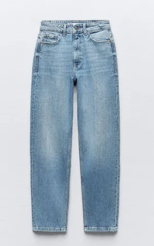Mom Fit Jeans thumbnail 7