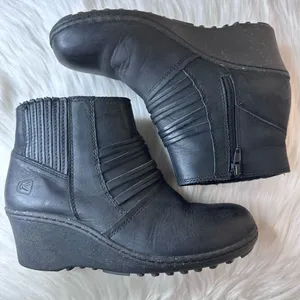 KEEN Women's Zurich Low Boot Black Size 8 thumbnail 11