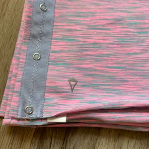Ivivva by Lululemon Infinity Vinyasa Scarf Heather Pink NWOT thumbnail 2