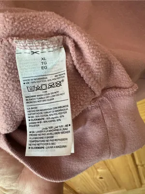Old Navy Graphic Hoodie in Mauve with PlayStation Logo size XL thumbnail 5