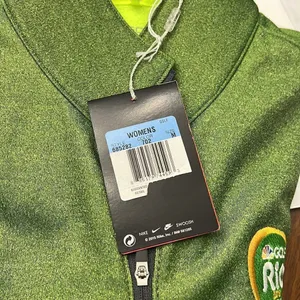 NWT Nike Rio Golf 2016 Olympic Thermr-fit Fleece Lined‎ Half Zip Pullove size M thumbnail 9