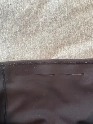 EUC lululemon athletica In Movement with Everlux Black Size 8 25” thumbnail 4