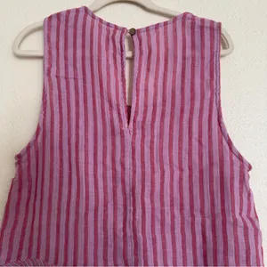Free People Top Annabelle Rose Pink Co-Ord thumbnail 8