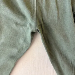 PrettyLittleThing High Rise Utility Cargo Pants Women Size 6 Green thumbnail 13