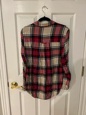 Abercrombie & Fitch Flannel thumbnail 3