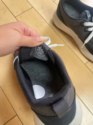 Allbirds Black Sneakers thumbnail 3