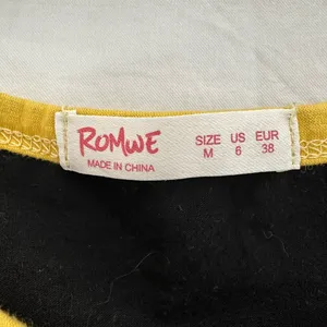 Romwe top thumbnail 3