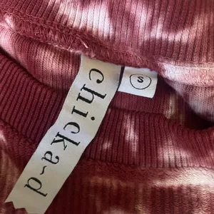 Chicago Blackhawks Tie Dye Sweater thumbnail 3