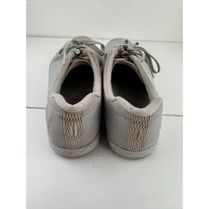 NOBULL Womens Training Shoes Sneakers Gray Low Top Superfabric‎ Size US 9.5 thumbnail 3