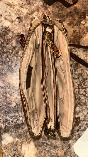 Gold purse Brown thumbnail 2