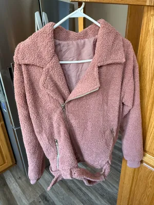 Boutique Sherpa Jacket thumbnail 3