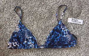 Bright swimwear bikini top  thumbnail 1