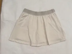 DSG White Tennis Skirt Size L thumbnail 1