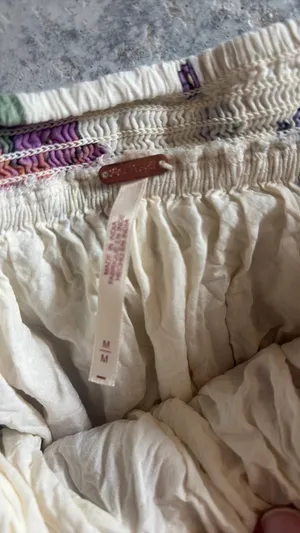 Free people skirt/halter dress thumbnail 3