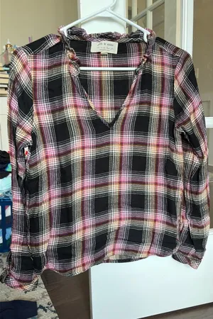Anthropologie Long Sleeve Top thumbnail 1