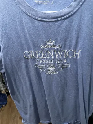 Abercrombie and Fitch Soft AF Tee thumbnail 3
