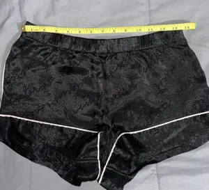 Victoria's Secret Satin Sleep Shorts thumbnail 5