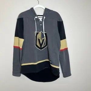 Vegas Golden Knights Hoodie Large Fanatics Franchise Pullover NHL‎ Sweatshirt thumbnail 2