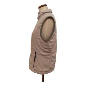 •PacTech Performance Pacific Trail Ladies Zip Fleece Vest, Windproof thumbnail 4