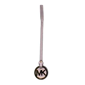 Michael Kors Purse Charm Used Soft Pink Gold thumbnail 2
