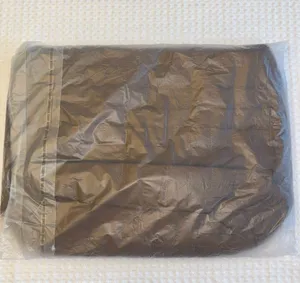 NEW! Brown Quilted Tote Bag Lightweight Nylon Oversized Active Boho Streetwear thumbnail 13