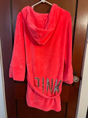 PINK Victoria's Secret Robe size xs thumbnail 2