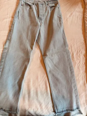 Old Navy Sky-Hi Straight Extra High-Rise Jeans thumbnail 1