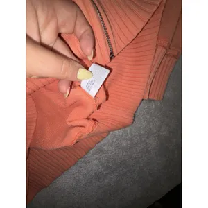 Aerie Down-To-Earth Full Zip Hoodie prach Small Oversized thumbnail 4