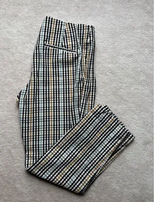 A New Day Striped Trousers thumbnail 1
