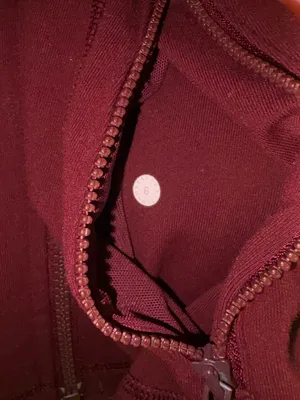 Lululemon Maroon Define Jacket 6 thumbnail 6