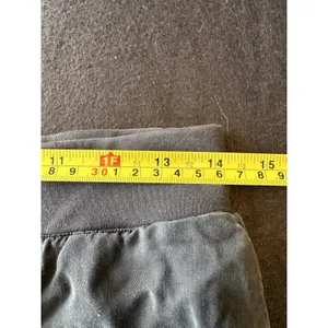 ATM Jogger Pants Womens Medium Cargo Pants‎ Black thumbnail 6