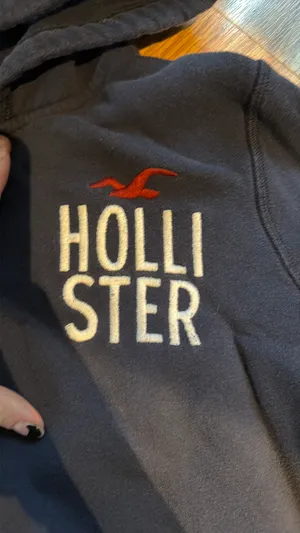 Hollister Sweater  thumbnail 2
