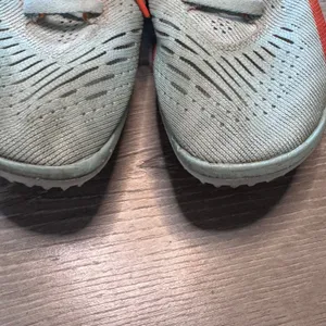 Hoka Cielo X MD Carbon Fiber Track Spikes Blue Orange 1123151 Womens 7 Mens 5.5 thumbnail 2