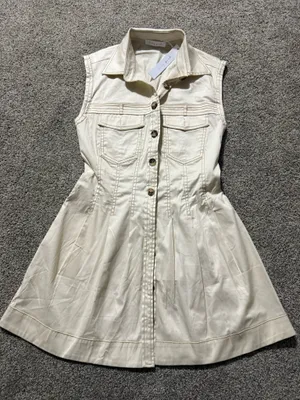 Baby pink dress thumbnail 1