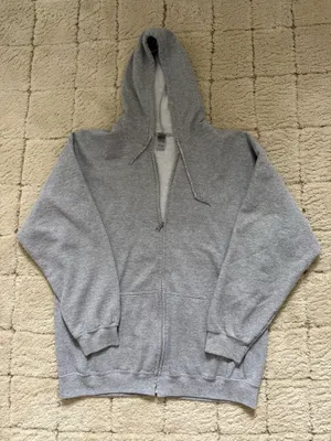Gildan Zip-Up Hoodie thumbnail 1