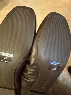 Chocolate The drop slip on Everyday Ballet Flats size 8 thumbnail 5