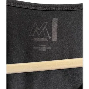 Black Long Sleeve Active Shirt Size Medium thumbnail 2