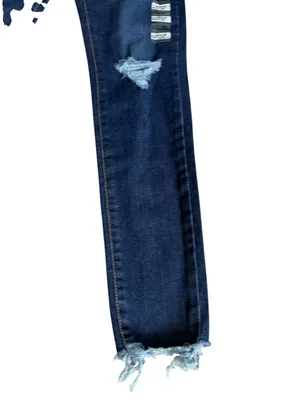 LEVIS Women’s 720 High Rise Super Skinny Jeans Size 27 x 30 NEW NWT thumbnail 5