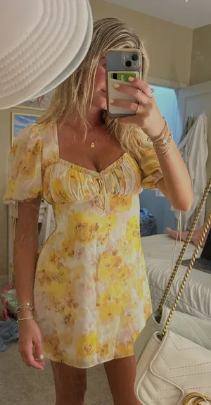 For Love & Lemons Dress thumbnail 1