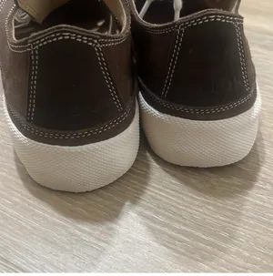 Wollow Open Sneakers Brown Size 7.5 thumbnail 6