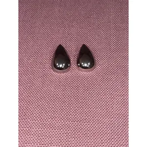 joolz by Martha Calvo X Revolve Drop Earring in Silver One Size Womens thumbnail 3