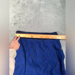 Patagonia Blue Patterned skort medium thumbnail 9